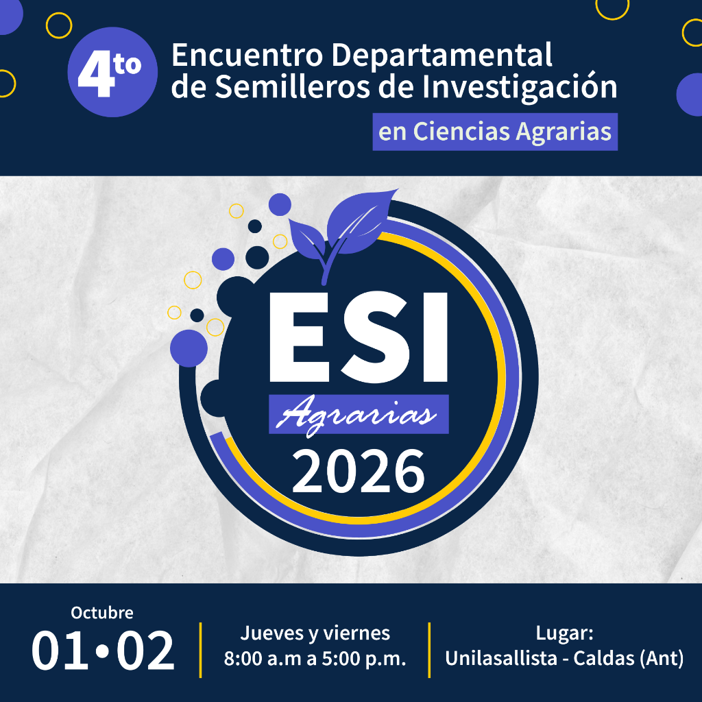 Portada ESI Agrarias 2026