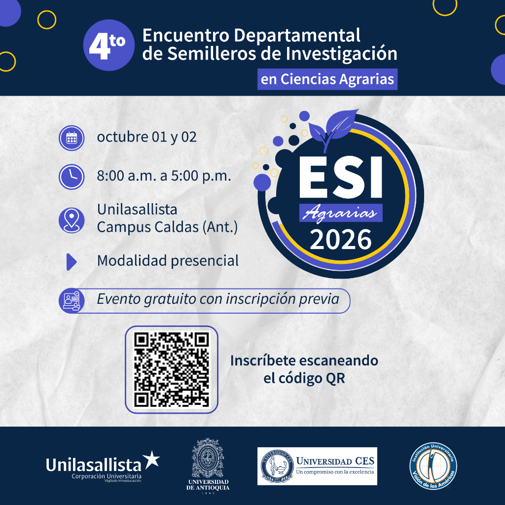 Contraportada ESI Agrarias 2026